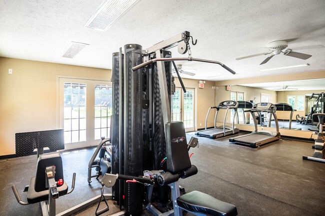 Private Community Fitness Center