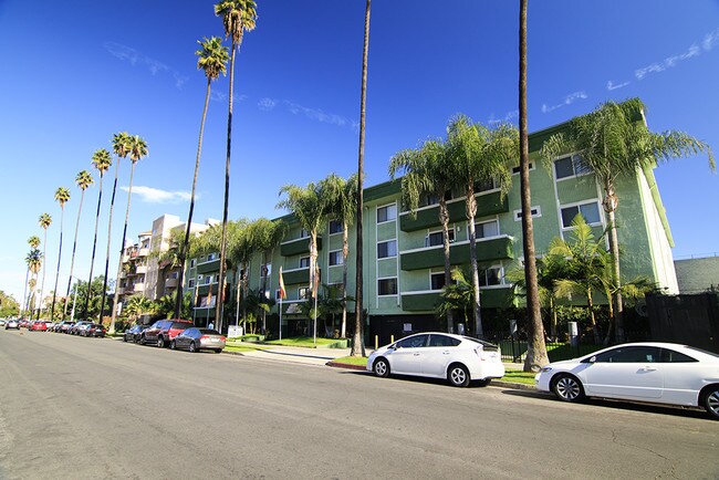 Hancock Terraces