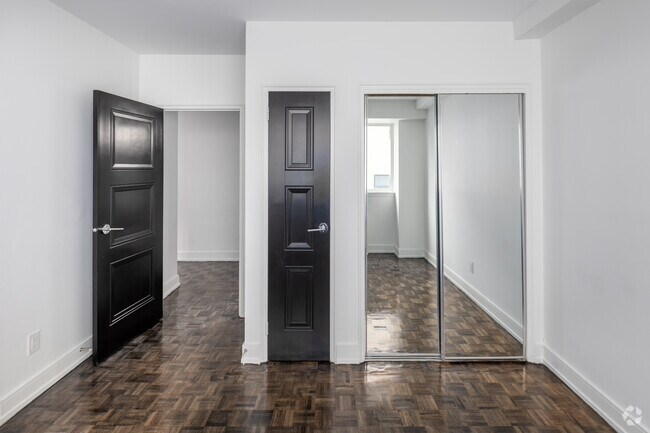 1 BR, 1 BA - 662 SF