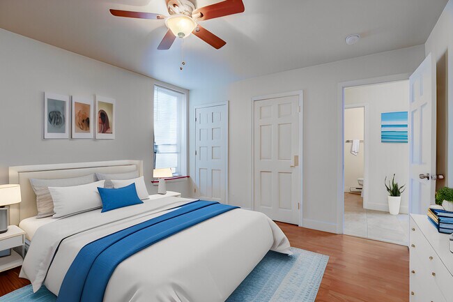 Bedroom Inspiration