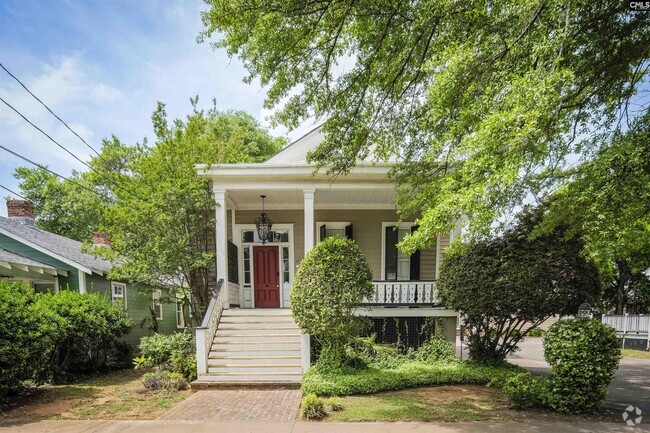 Building Photo - 1921 Pickens St Rental