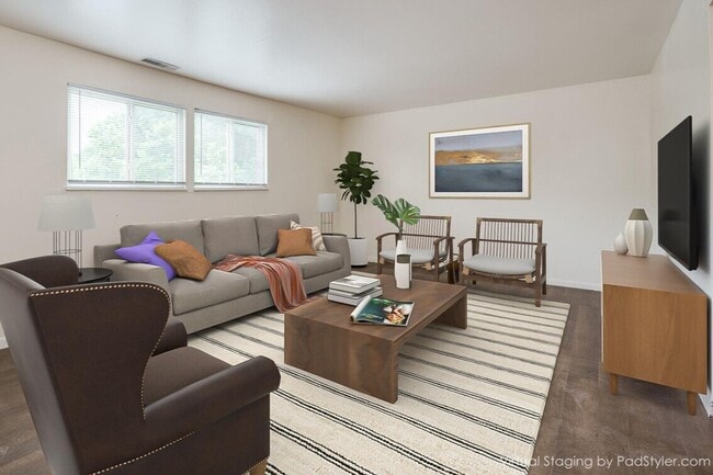 Spring Creek Apartments