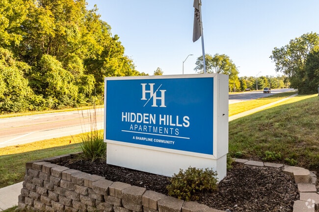 Hidden Hills