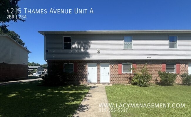 Building Photo - 4215 Thames Ave Unit A Rental