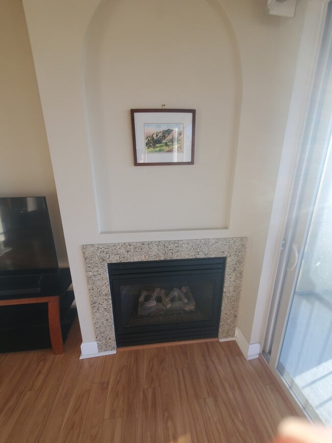 Gas Fireplace - 4500 Baseline Rd Unit 4306