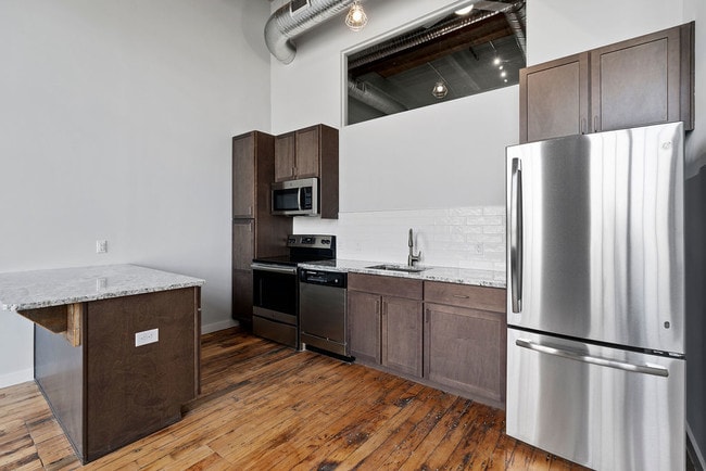 Lofts at Rocky Mount Mills
