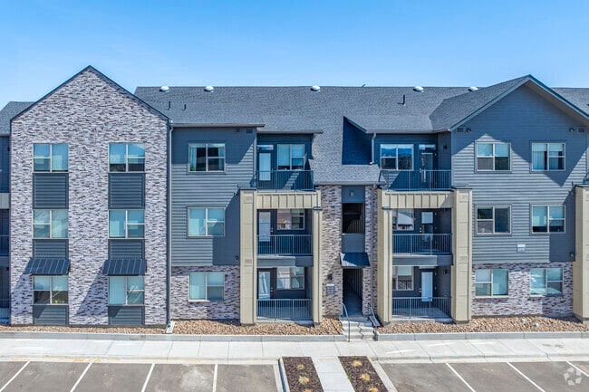 1300 Colliers Parkway Erie, CO 80516 - Alora Colliers Hill