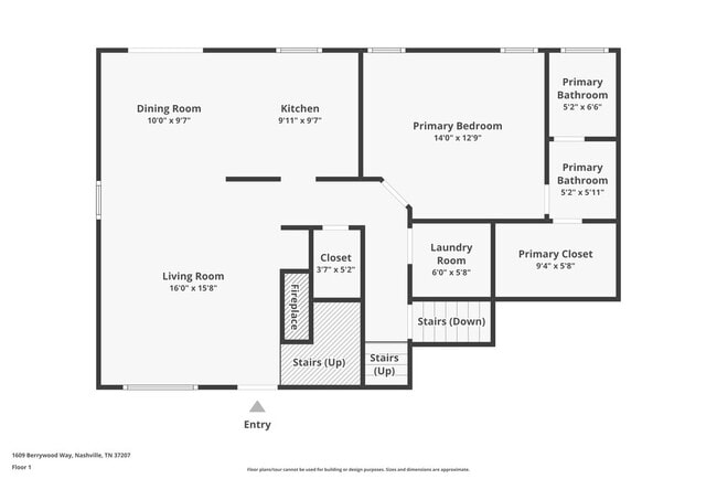 Photo - 1609 Berrywood Way