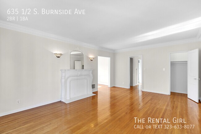 Photo - 635 1/2 S. Burnside Ave-