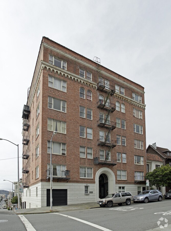 Presidio Heights Apartments - Presidio Heights Apartments