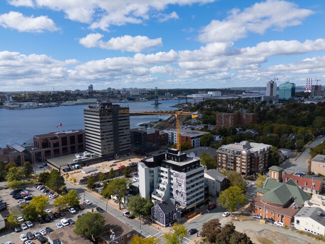 Downtown Dartmouth - The Shuffle