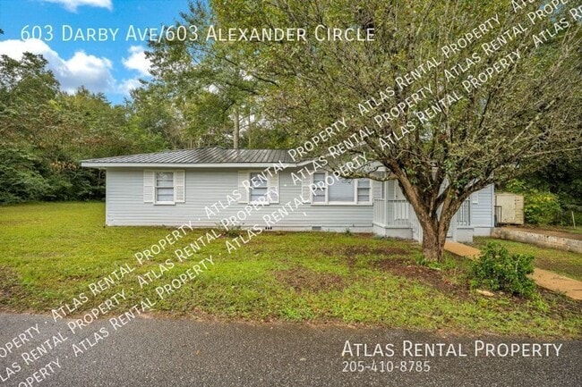 Building Photo - 603 Darby Ave