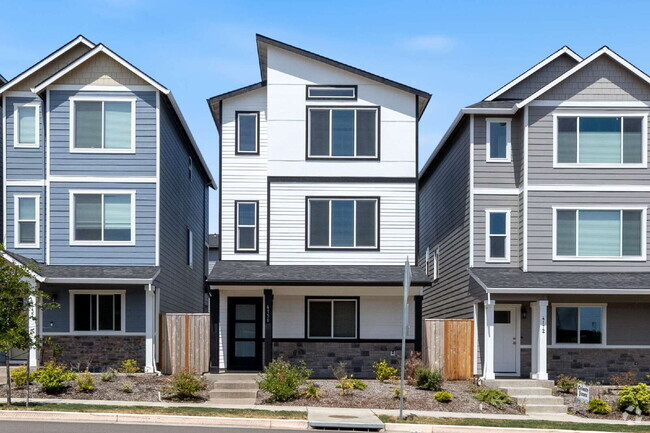 Building Photo - Newly Constructed 3 bedroom, 2.5 Bathroom ... Rental