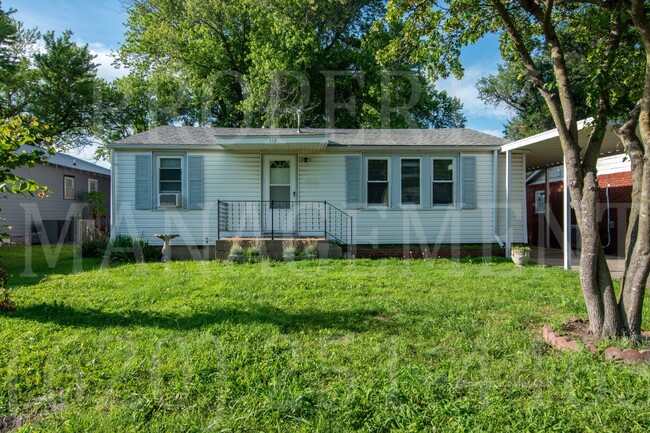 2-Bedroom 1 Bath rental in Coffeyville - 2-Bedroom 1 Bath rental in Coffeyville