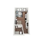Port floor plan Waterford Bay