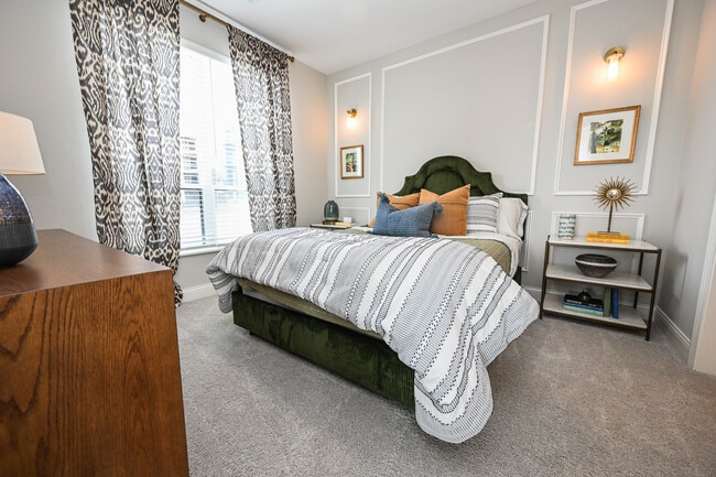Langham Apartments
