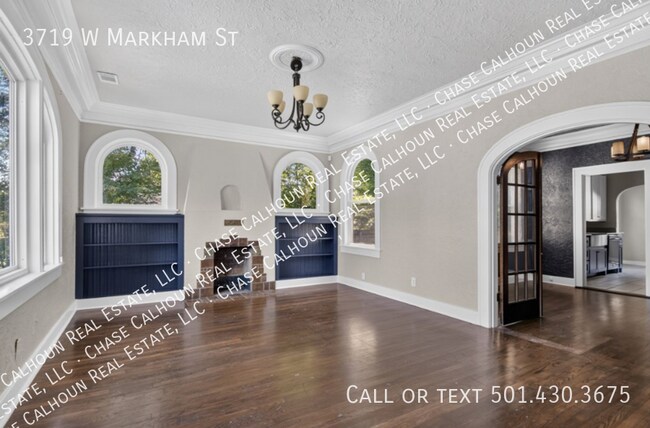 Photo - 3719 W Markham St