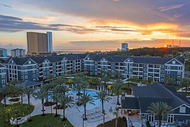 Panama Flats
