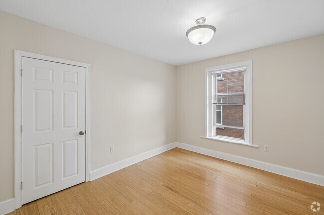 3BR, 1BA - 1,086SF - Unit 4 - Bedroom