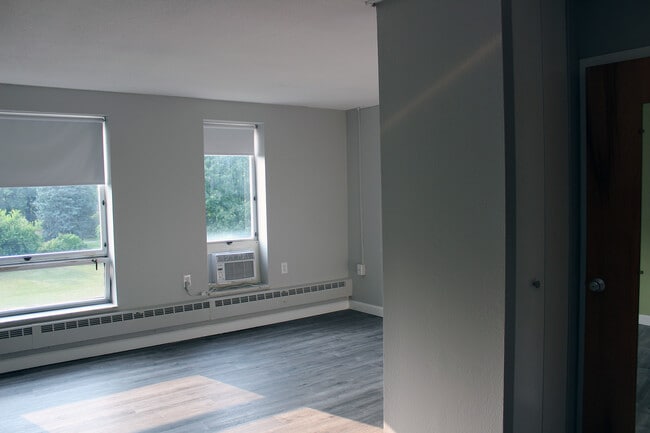 Remodeled - Studio Living Space