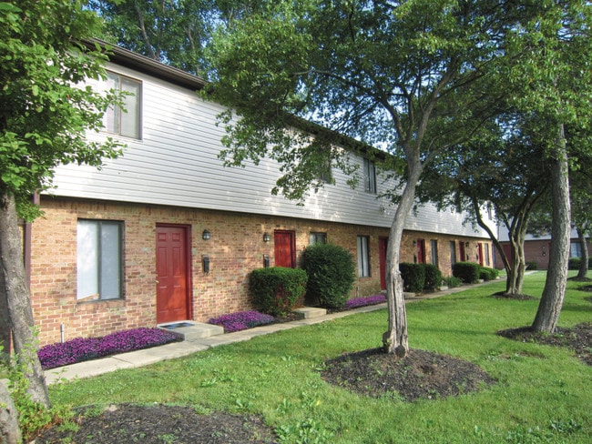 Manchester Townhomes