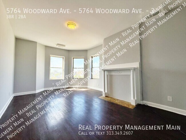 Building Photo - 5764 Woodward Ave Unit 5764 Woodward Ave. - 3