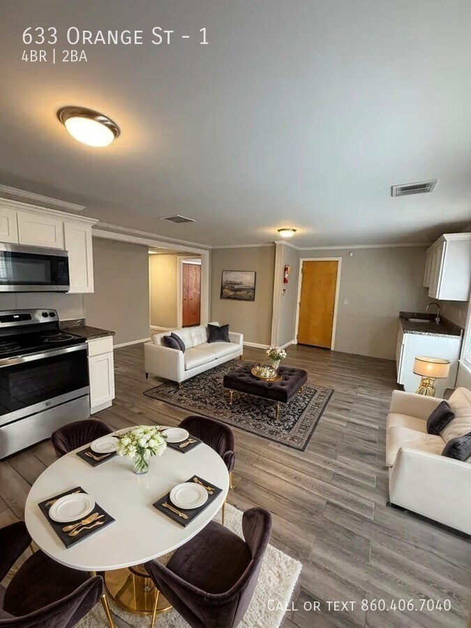 Photo - 633 Orange St Unit 1