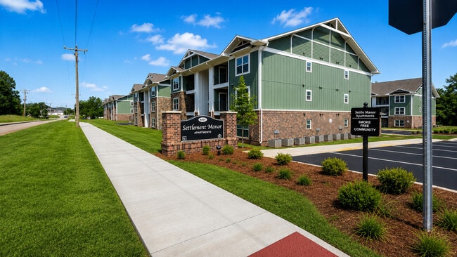 Settlement Manor