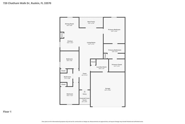 Photo - 720 Chatham Walk Dr