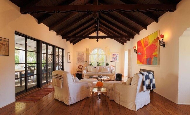 Photo - Elegant Furnished Spanish-Style Home, 3BR/...