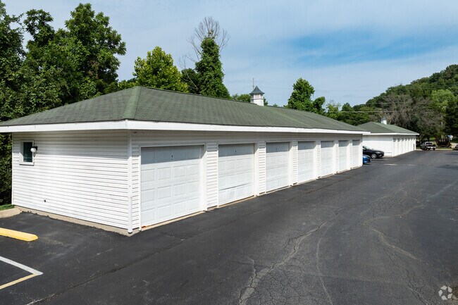 Parking Garages