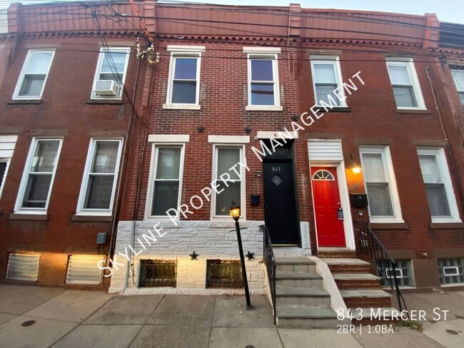 Gorgeous 2 Bedroom Home For Rent in Fishtown! - Gorgeous 2 Bedroom Home For Rent in Fishtown!