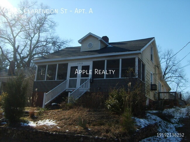 Building Photo - 1015 Clarendon St Rental