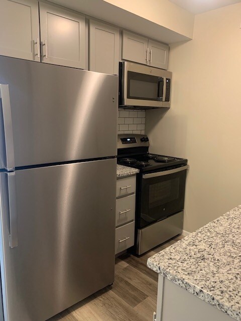Concord Place Apartments