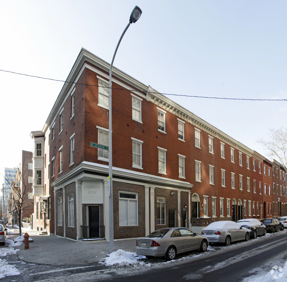 Photo - Chatham Row Apartments