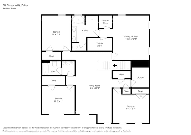 348 Silverwood Dr
