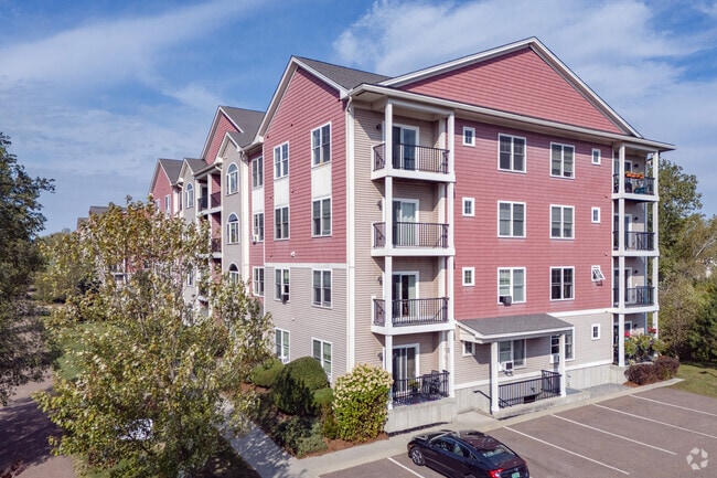 Quarry Hill Apartments