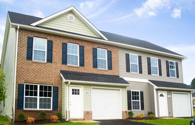 Photo - 4246 Hannah Belle Way Townhome