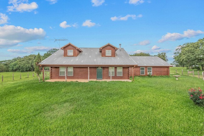 Photo - 10 acres with 3/2 cabin for rent in Navaso...