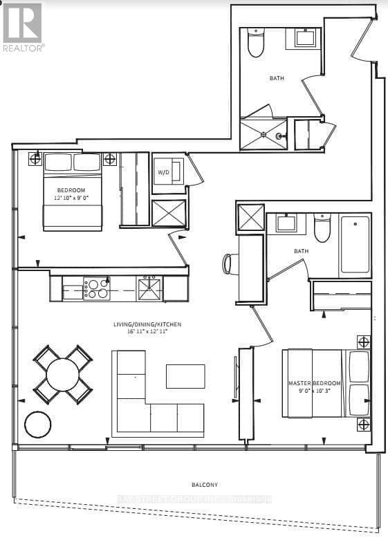 Photo - 85 Wood St Unit 2603