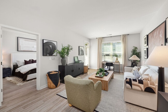 Alexander Crossing apartments — community photo