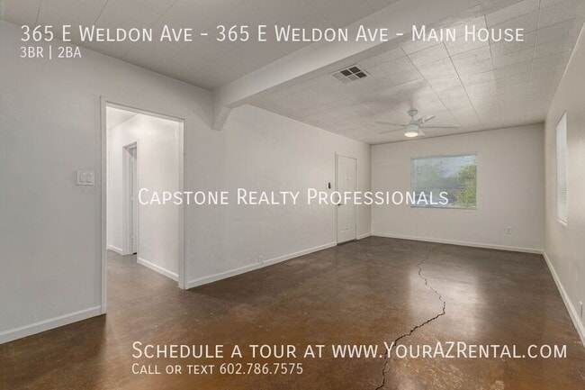 Photo - 365 E Weldon Ave Unidad Main House