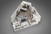 Serena floor plan Broadstone Westgate