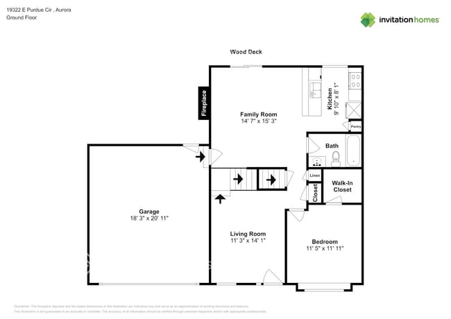 Photo - 19322 E Purdue Cir