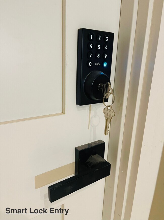Keyless Entry - 55 Louis Graziuso Sr Dr Unidad SR