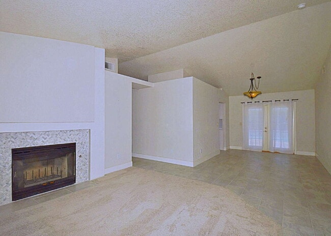 "Charming Oasis: 3-Bedroom Cathedral City Retreat with Pool, Fireplace, and Granite Kitchen!"