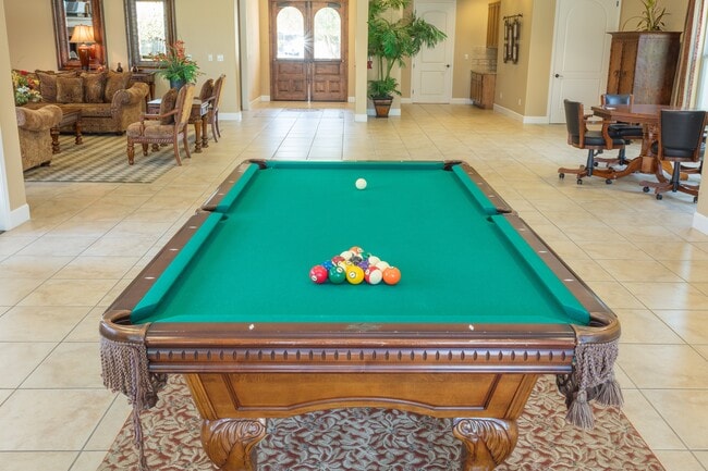The Clubhouse at Villa Del Rio