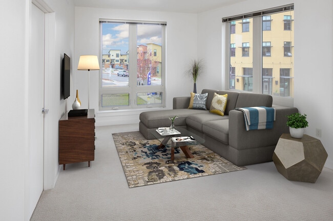 The Byron at Crescent Village apartments — community photo