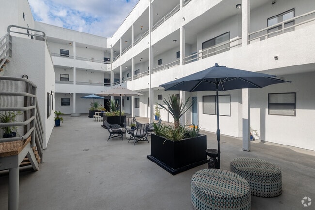 Courtyard