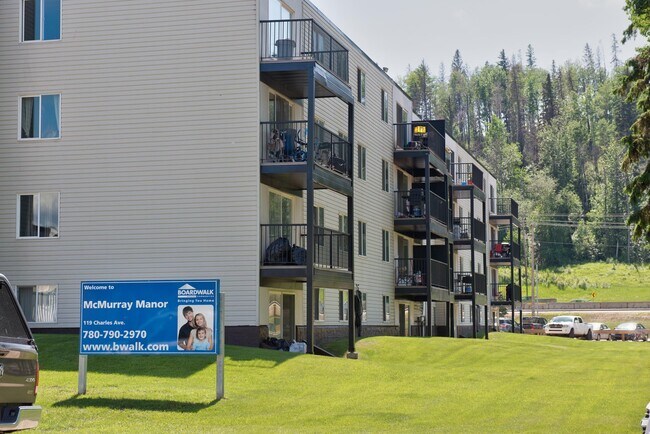 Photo - McMurray Manor